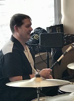 Jim Pottage @ Danby's, 20200119