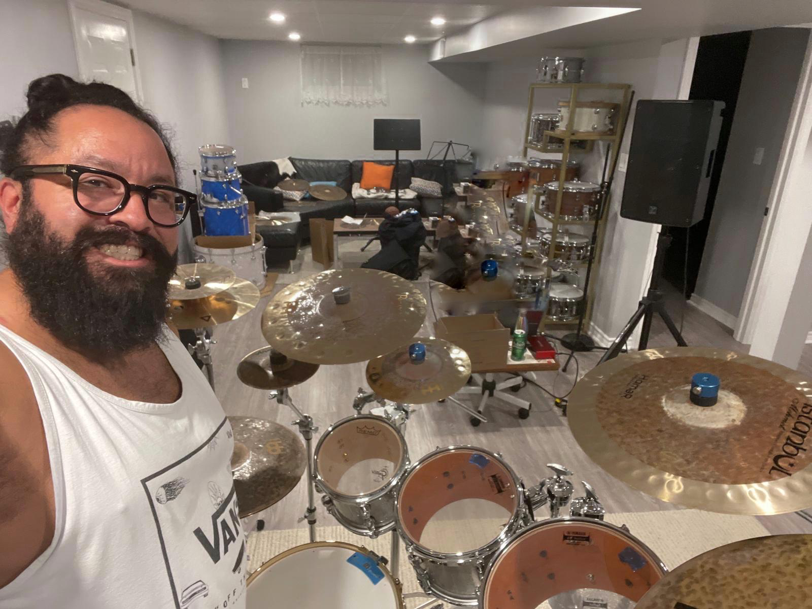 Nilo's Drum Room